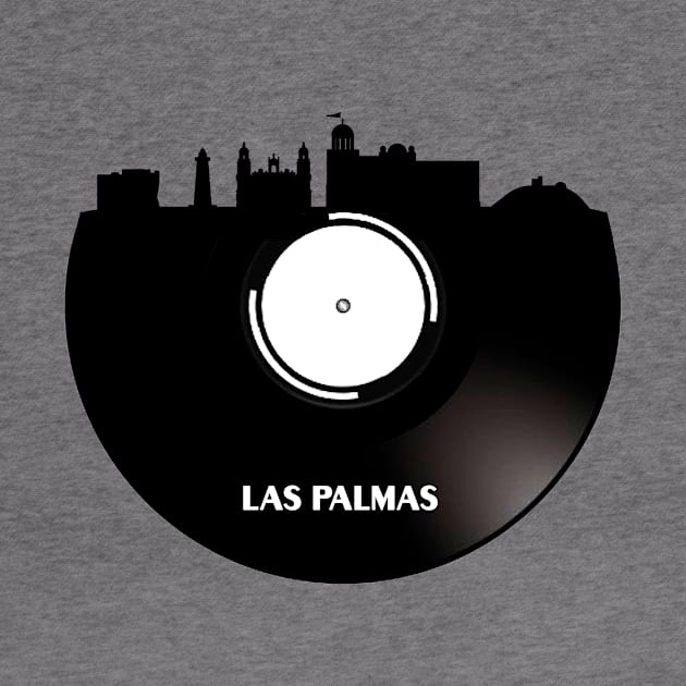 Las Palmas Vinyl by Ferrazi